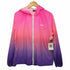 フィラスポーツ FILA SPORTS フーデッド グラデーション ジップアップジャケット レディース JPN:M